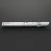 Silver Blaze Duelling Lightsaber - RGB-X, view 2