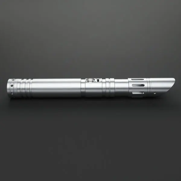 Silver Blaze Duelling Lightsaber - RGB-X, view 2