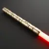 Gold Legion Lightsaber - Xenopixel V3, view 1