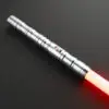 Silver Legion Lightsaber - Xenopixel V3, view 1