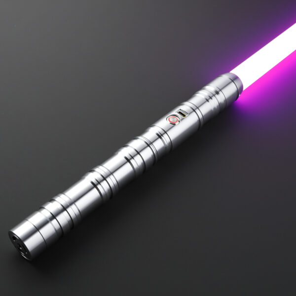 Silver Legion Lightsaber - Xenopixel V3