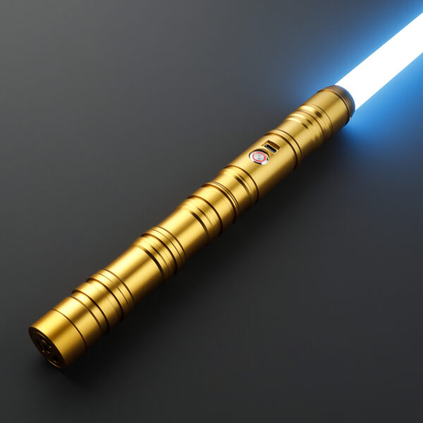 Yellow Gold Legion Lightsaber - Xenopixel V3