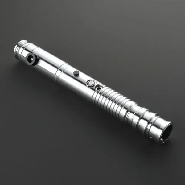 Black Flamecreep Duelling Lightsaber - RGB-X, view 3