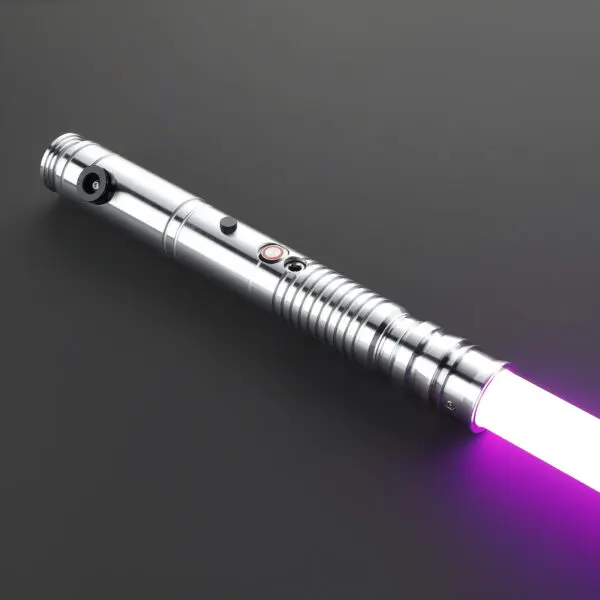 Black Flamecreep Duelling Lightsaber - RGB-X, view 8