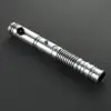 Black Flamecreep Duelling Lightsaber - RGB-X, view 1