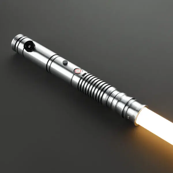 Black Flamecreep Duelling Lightsaber - RGB-X, view 5