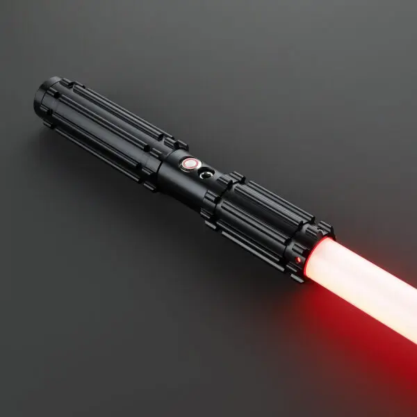 The Black Guardian Lightsaber - Xenopixel V3, view 2