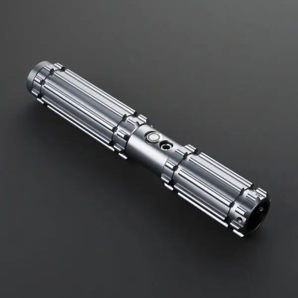 Grey Guardian Duelling Lightsaber - RGB-X, view 5