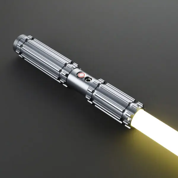 Grey Guardian Duelling Lightsaber - RGB-X, view 2