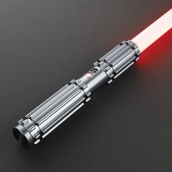 Grey Guardian Duelling Lightsaber - RGB-X, view 7