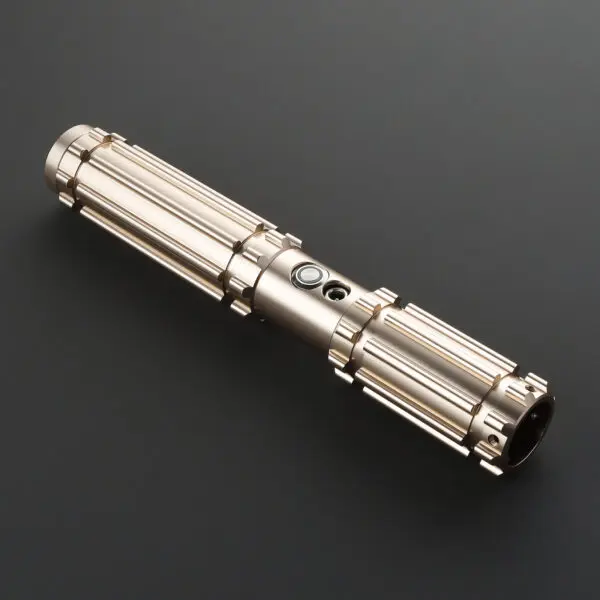 Gold Guardian Lightsaber - Xenopixel V3, view 1