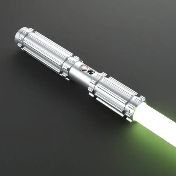 Grey Guardian Duelling Lightsaber - RGB-X, view 4