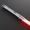 Grey Blaze V2 Duelling Lightsaber - RGB-X, view 2