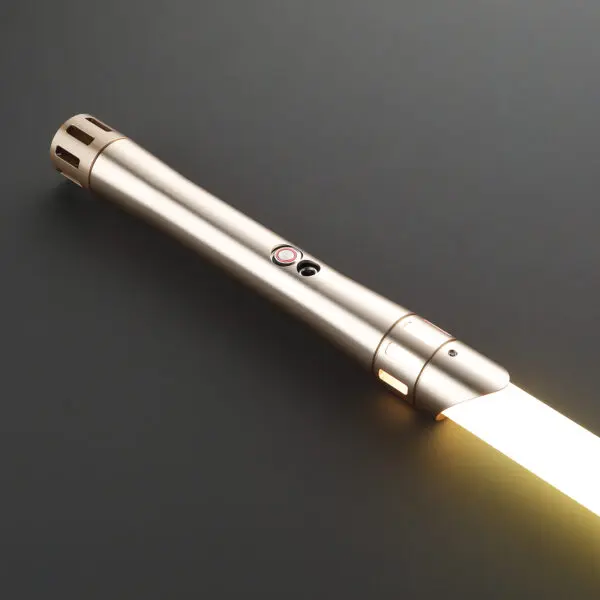 Gold Blaze V2 Lightsaber - Xenopixel V3, view 2