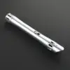 Silver Blaze V2 Duelling Lightsaber - RGB-X, view 1