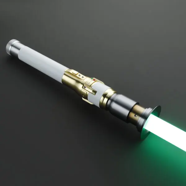 The Martian Duelling Lightsaber - RGB-X, view 1