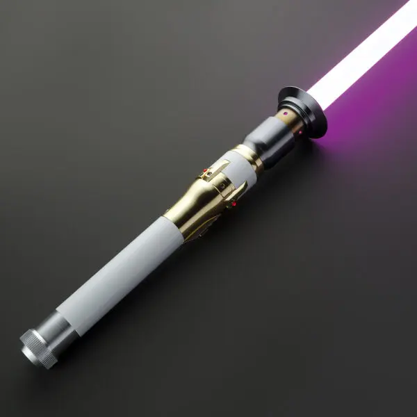 The Martian Duelling Lightsaber - RGB-X, view 3