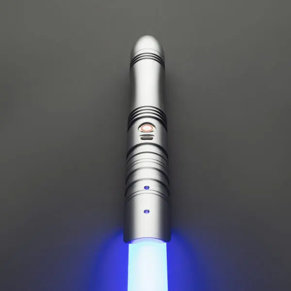 The Apprentice Grey Lightsaber - Xenopixel V3, view 1