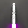 The Apprentice Silver Lightsaber - Xenopixel V3, view 1