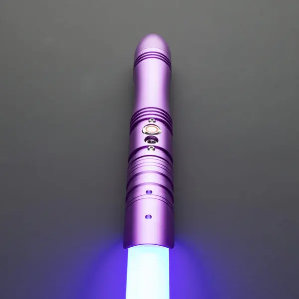 The Apprentice Purple Lightsaber - Xenopixel V3, view 1