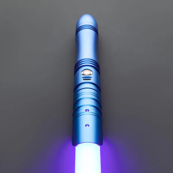 The Apprentice Blue Lightsaber - Xenopixel V3, view 1