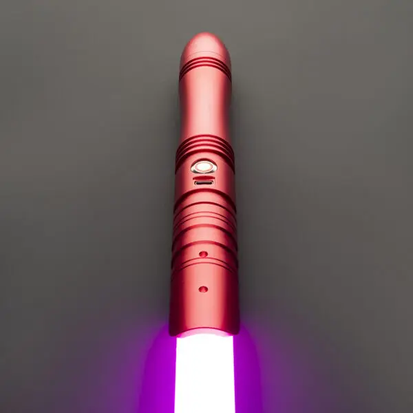The Apprentice Red Lightsaber - Xenopixel V3, view 1
