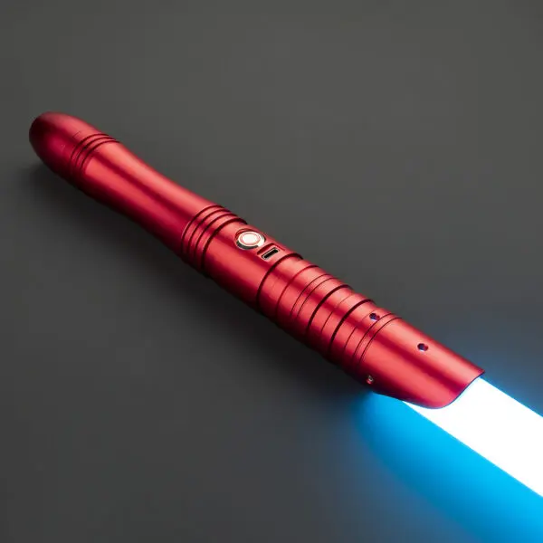 The Apprentice Red Lightsaber - Xenopixel V3, view 2