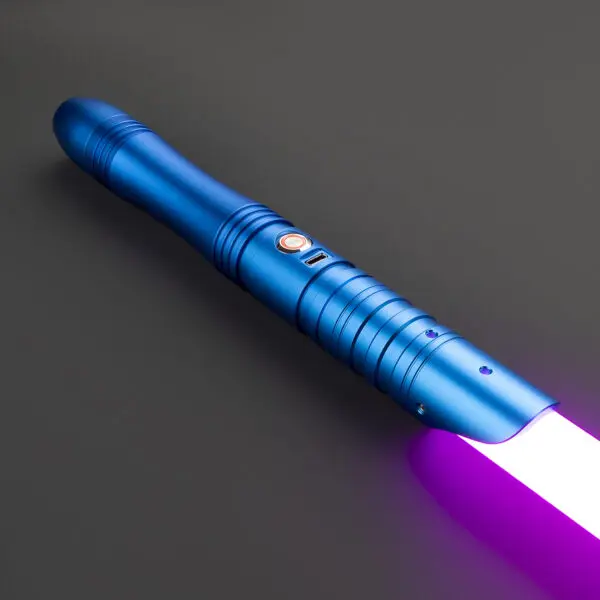 The Apprentice Blue Lightsaber - Xenopixel V3, view 2