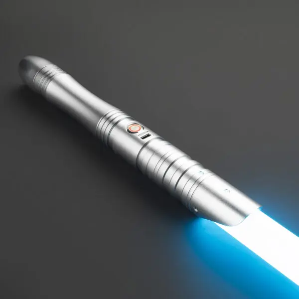 The Apprentice Silver Lightsaber - Xenopixel V3, view 2