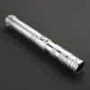 The Azeph Silver Duelling Lightsaber - RGB-X, view 1