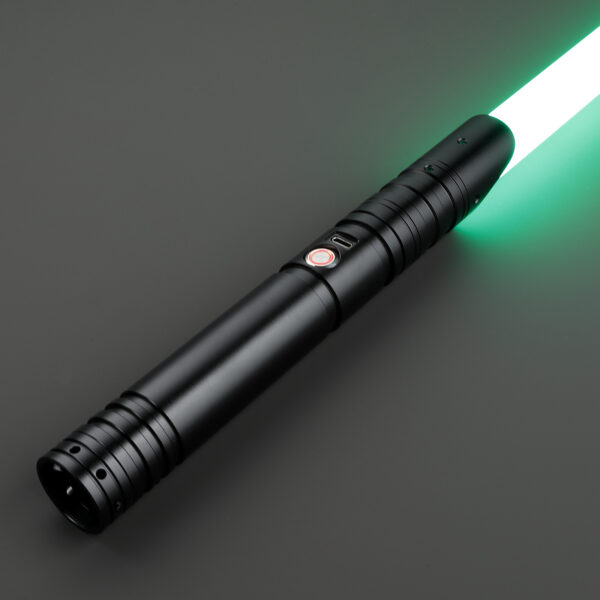Black Lumino Lightsaber - Xenopixel V3