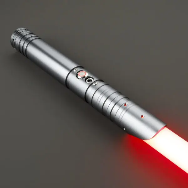 Grey Lumino Lightsaber - Xenopixel V3, view 1