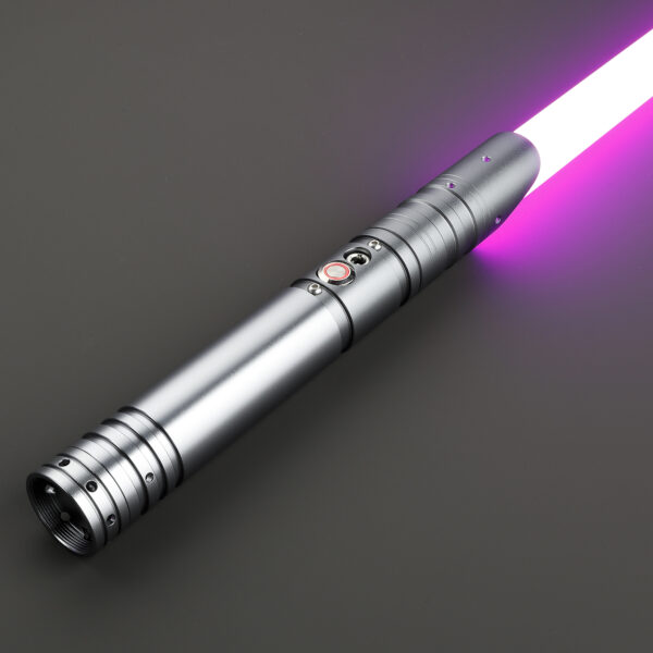 Grey Lumino Lightsaber - Xenopixel V3