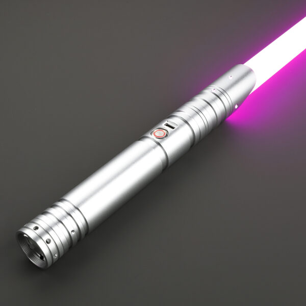 Silver Lumino Lightsaber - Xenopixel V3