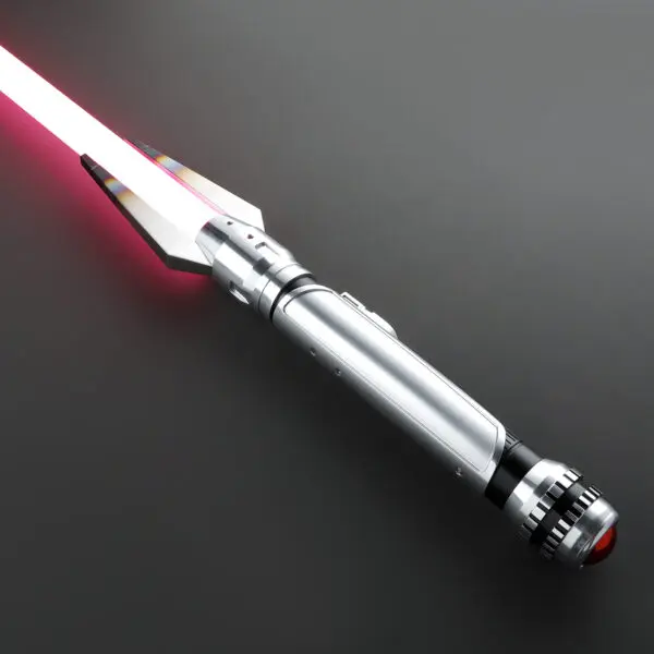 Paladin Duelling Lightsaber - RGB-X, view 2