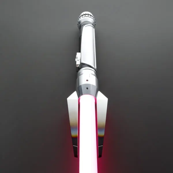Paladin Duelling Lightsaber - RGB-X, view 3