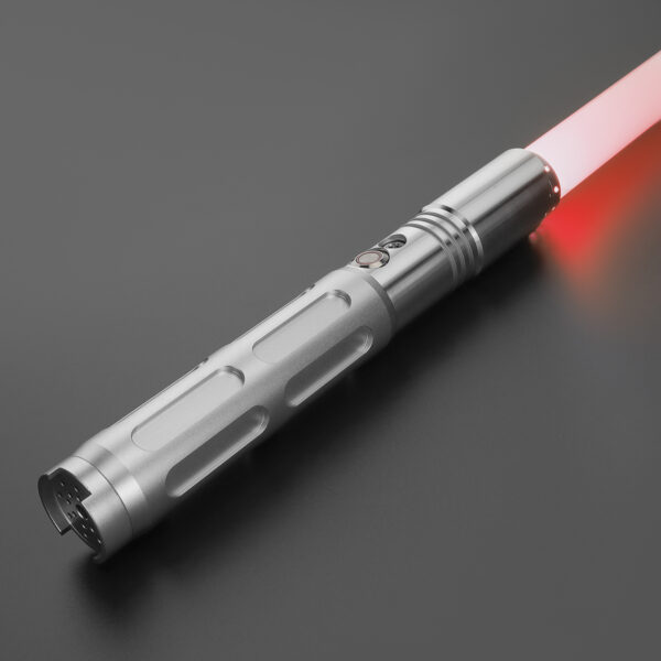 Silver Sonus Lightsaber - Xenopixel V3