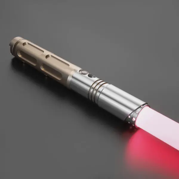 Gold Sonus Lightsaber - Xenopixel V3, view 1