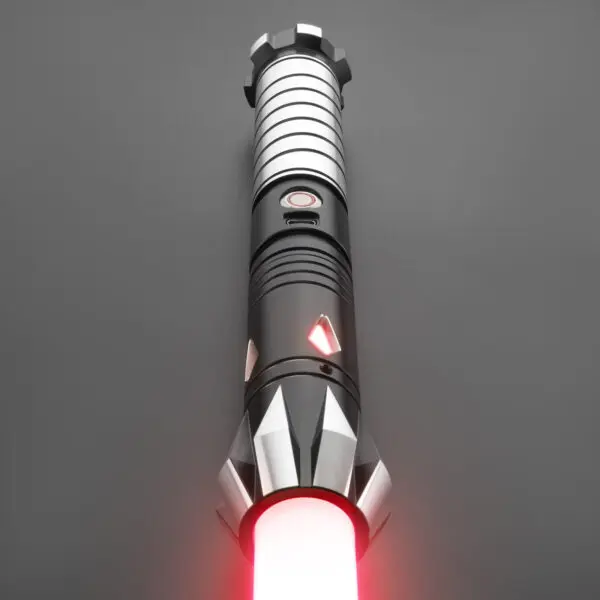 Toki Duelling Lightsaber - RGB-X, view 5