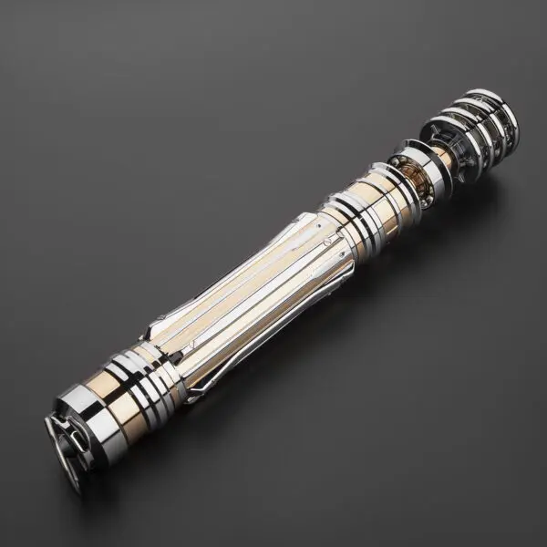 Princess Leia Duelling Lightsaber - RGB-X, view 1