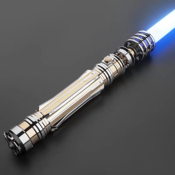 Princess Leia Duelling Lightsaber - RGB-X