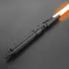 Cal Kestis V4 Black Duelling Lightsaber - RGB-X