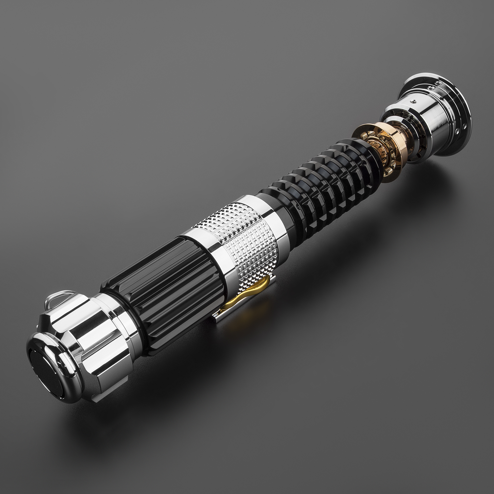 ICONS Obi-Wan Lightsaber・おまけ付き Icons CEO Star Wars A New Hope Obi-Wan Kenobi Lightsaber Replica