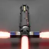 Kylo Ren Crossguard Lightsaber - Xenopixel V3, view 2