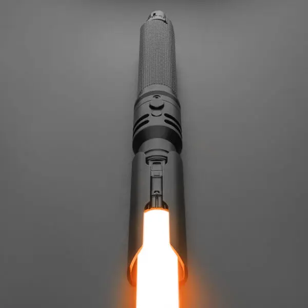Cal Kestis V4 Black Duelling Lightsaber - RGB-X, view 2