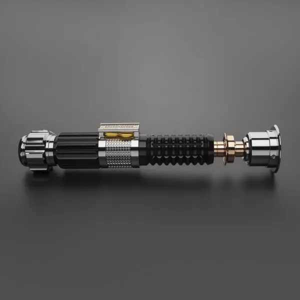 Obi-Wan Ep3 V2 Duelling Lightsaber - RGB-X, view 2