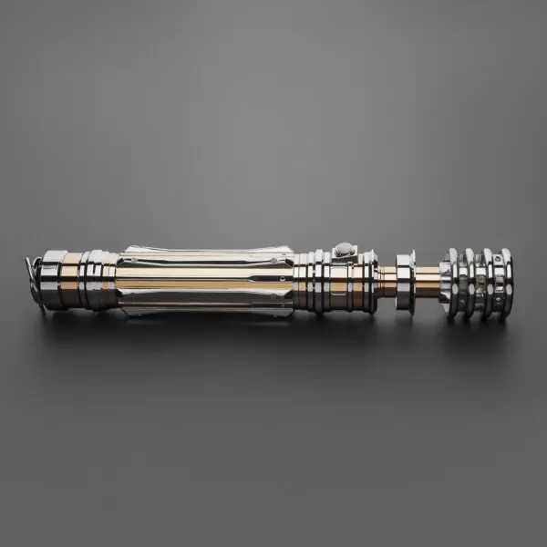 Princess Leia Duelling Lightsaber - RGB-X, view 4