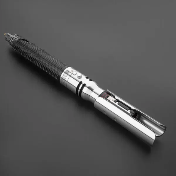Cal Kestis V2 Duelling Lightsaber - RGB-X, view 1