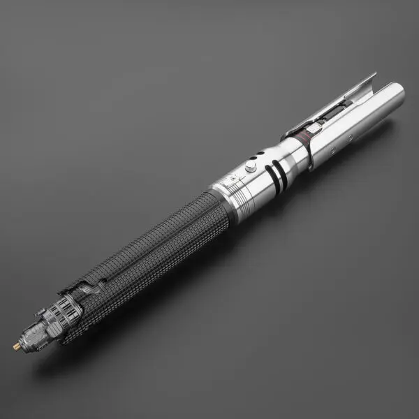 Cal Kestis V2 Duelling Lightsaber - RGB-X, view 2