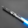 Cal Kestis V3 Weathered Duelling Lightsaber - RGB-X, view 1